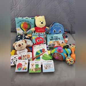 Baby Toys Bundle